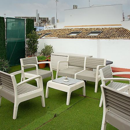 Piso Deluxe Argote Apartment Sevilla Bagian luar foto