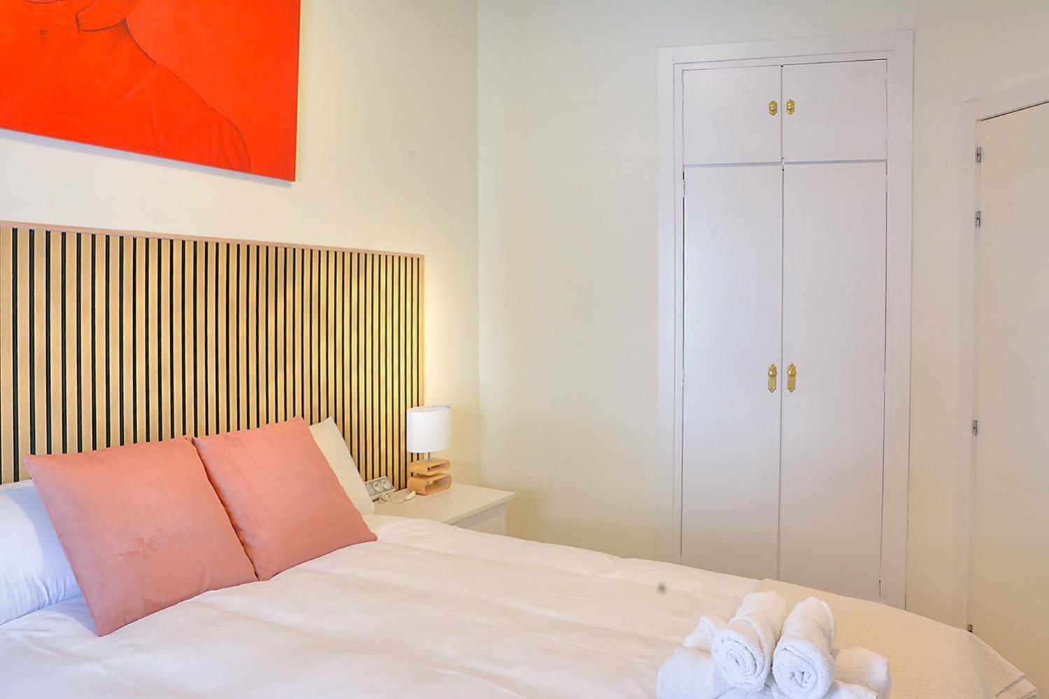 Piso Deluxe Argote Apartment Sevilla Bagian luar foto