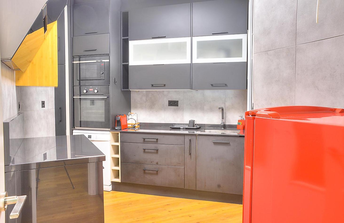 Piso Deluxe Argote Apartment Sevilla Bagian luar foto